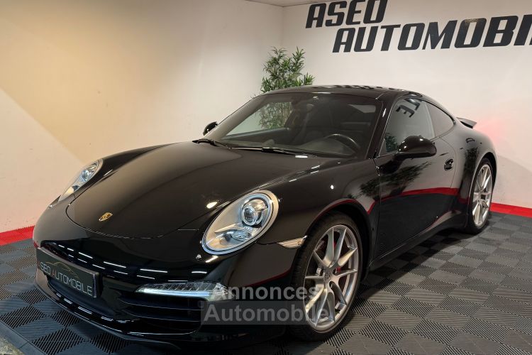 Porsche 911 991 3.8 Carrera S 400 CV PDK - <small></small> 85.991 € <small>TTC</small> - #4