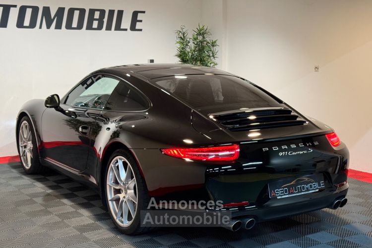 Porsche 911 991 3.8 Carrera S 400 CV PDK - <small></small> 85.991 € <small>TTC</small> - #9