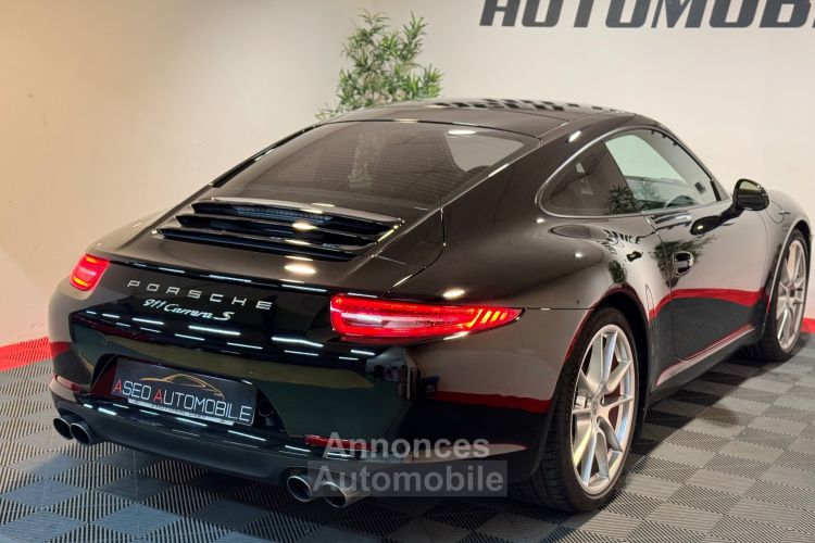 Porsche 911 991 3.8 Carrera S 400 CV PDK - <small></small> 85.991 € <small>TTC</small> - #5