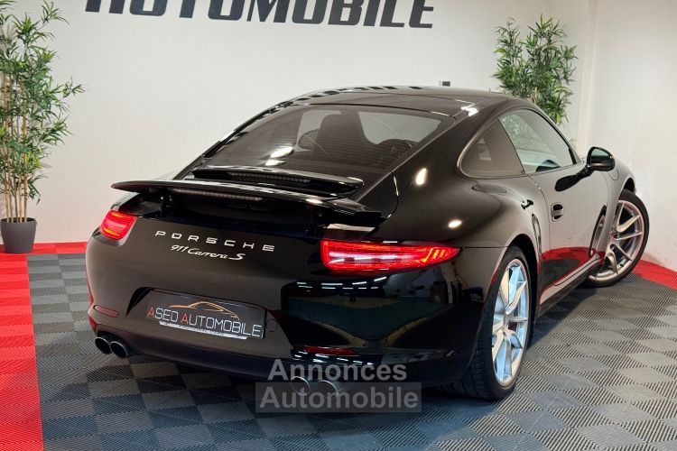 Porsche 911 991 3.8 Carrera S 400 CV PDK - <small></small> 85.991 € <small>TTC</small> - #8