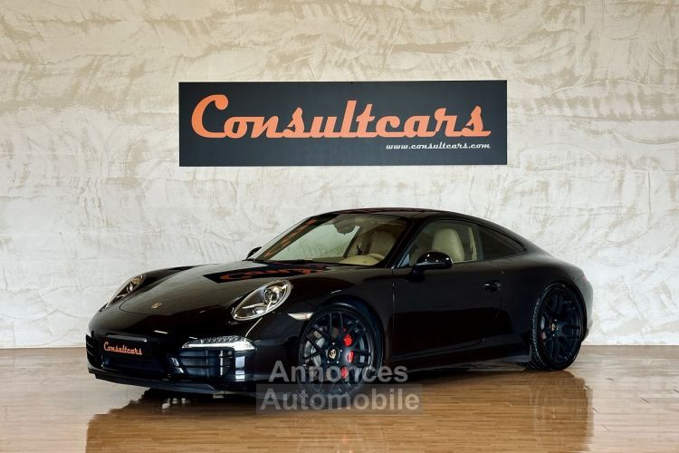 Porsche 911 (991) 3.8 Carrera (400Cv) - <small></small> 88.990 € <small>TTC</small> - #1