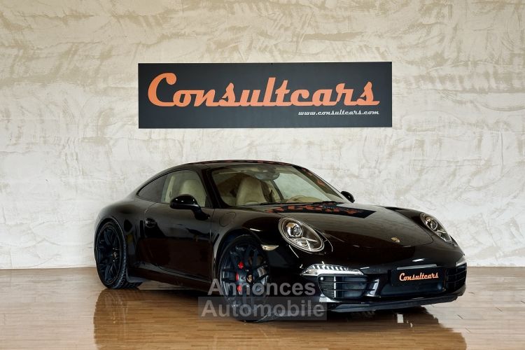 Porsche 911 (991) 3.8 Carrera (400Cv) - <small></small> 88.990 € <small>TTC</small> - #3