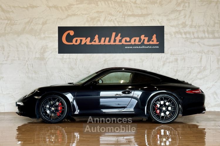 Porsche 911 (991) 3.8 Carrera (400Cv) - <small></small> 88.990 € <small>TTC</small> - #5