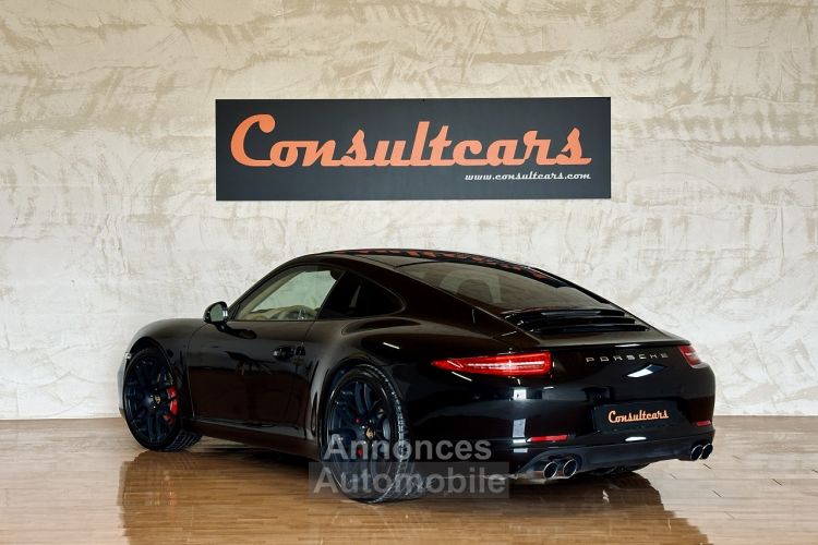 Porsche 911 (991) 3.8 Carrera (400Cv) - <small></small> 88.990 € <small>TTC</small> - #6