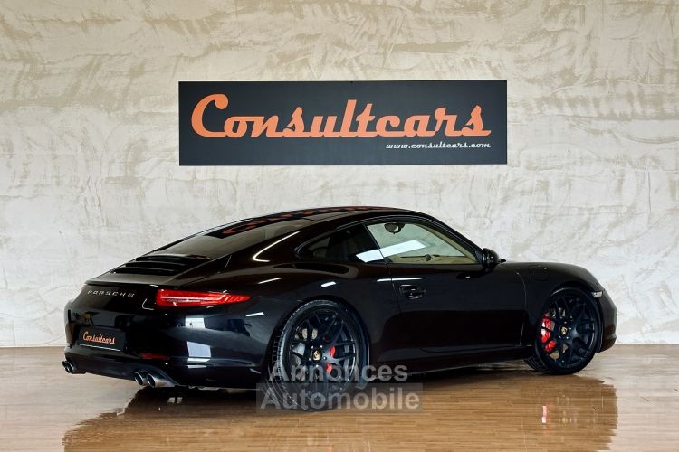 Porsche 911 (991) 3.8 Carrera (400Cv) - <small></small> 88.990 € <small>TTC</small> - #8