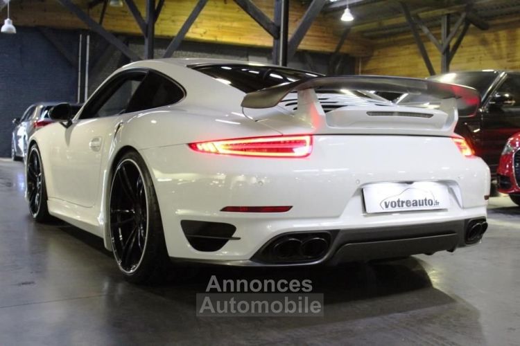 Porsche 911 (991) 3.8 TURBO S TECHART 620 - <small></small> 129.800 € <small>TTC</small> - #11