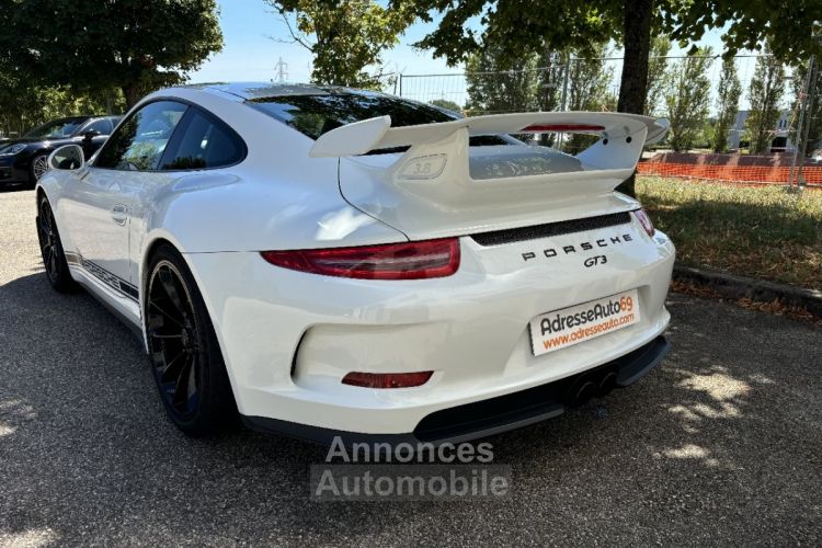 Porsche 911 991 3.8i GT3 PDK 476 CV - <small></small> 129.990 € <small>TTC</small> - #10