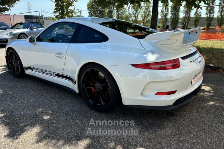 Porsche 911 991 3.8i GT3 PDK 476 CV - <small></small> 129.990 € <small>TTC</small> - #34