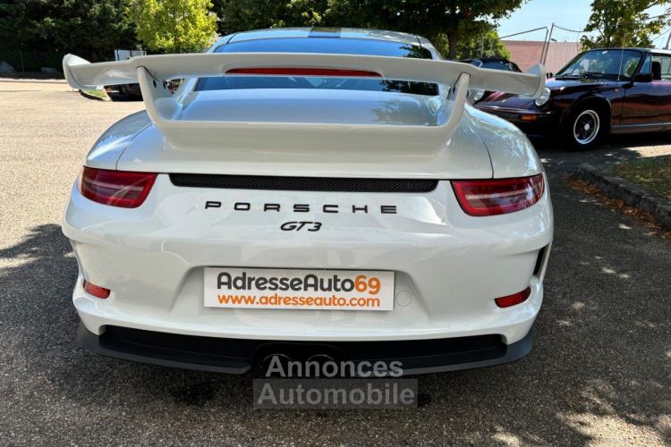 Porsche 911 991 3.8i GT3 PDK 476 CV - <small></small> 129.990 € <small>TTC</small> - #37