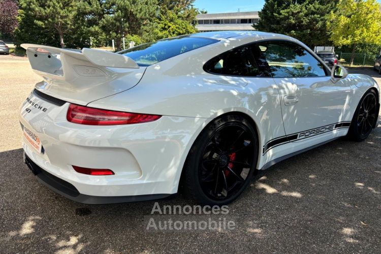 Porsche 911 991 3.8i GT3 PDK 476 CV - <small></small> 129.990 € <small>TTC</small> - #39