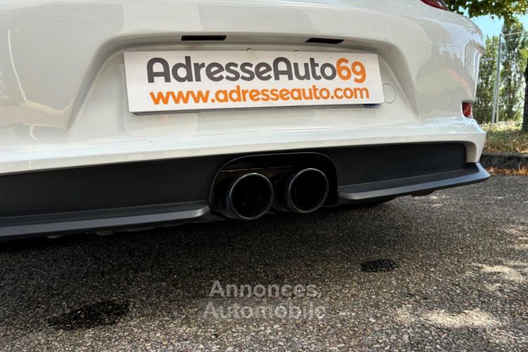 Porsche 911 991 3.8i GT3 PDK 476 CV - <small></small> 129.990 € <small>TTC</small> - #40