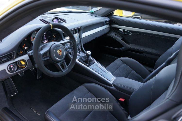 Porsche 911 (991) 4.0 500 ch 41CV GT3 BVM6 - PPF complet + Céramique complet - Chrono - 90L - Lift - PDL - Régulateur - <small></small> 164.991 € <small>TTC</small> - #9