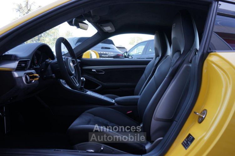 Porsche 911 (991) 4.0 500 ch 41CV GT3 BVM6 - PPF complet + Céramique complet - Chrono - 90L - Lift - PDL - Régulateur - <small></small> 164.991 € <small>TTC</small> - #17