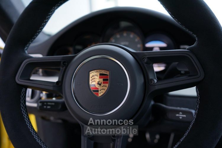 Porsche 911 (991) 4.0 500 ch 41CV GT3 BVM6 - PPF complet + Céramique complet - Chrono - 90L - Lift - PDL - Régulateur - <small></small> 164.991 € <small>TTC</small> - #13