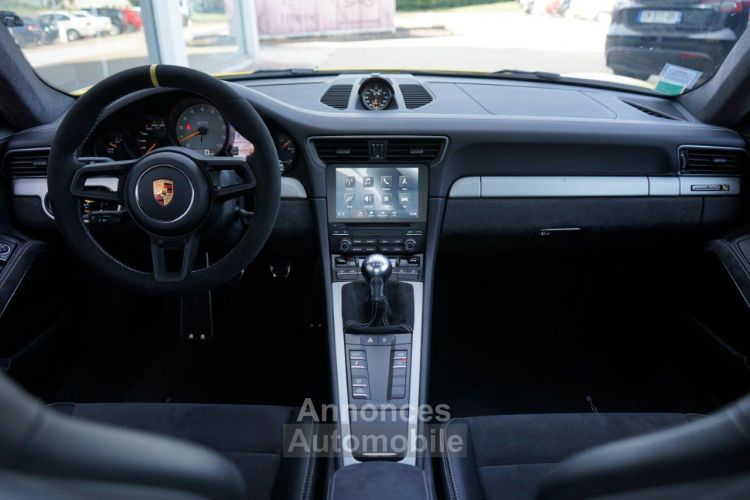 Porsche 911 (991) 4.0 500 ch 41CV GT3 BVM6 - PPF complet + Céramique complet - Chrono - 90L - Lift - PDL - Régulateur - <small></small> 164.991 € <small>TTC</small> - #28