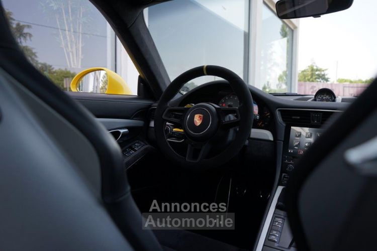 Porsche 911 (991) 4.0 500 ch 41CV GT3 BVM6 - PPF complet + Céramique complet - Chrono - 90L - Lift - PDL - Régulateur - <small></small> 164.991 € <small>TTC</small> - #29