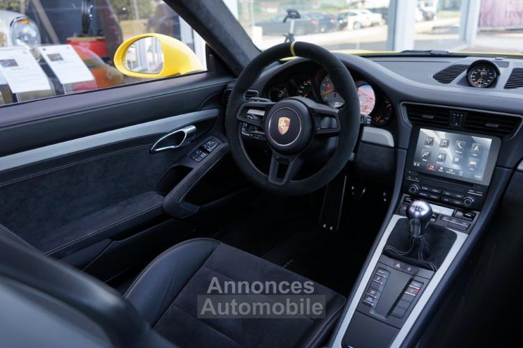 Porsche 911 (991) 4.0 500 ch 41CV GT3 BVM6 - PPF complet + Céramique complet - Chrono - 90L - Lift - PDL - Régulateur - <small></small> 164.991 € <small>TTC</small> - #14