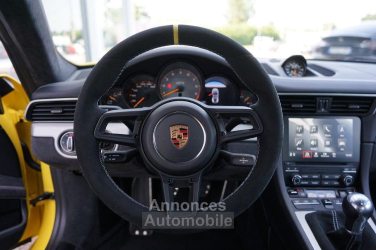 Porsche 911 (991) 4.0 500 ch 41CV GT3 BVM6 - PPF complet + Céramique complet - Chrono - 90L - Lift - PDL - Régulateur - <small></small> 164.991 € <small>TTC</small> - #12