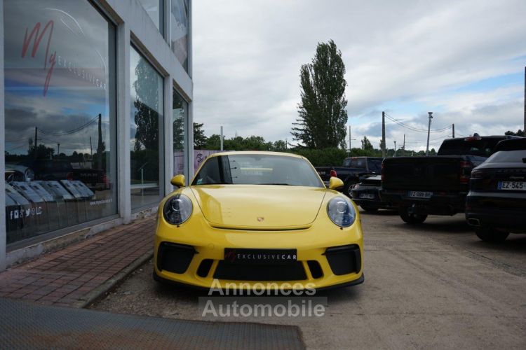 Porsche 911 (991) 4.0 500 ch 41CV GT3 BVM6 - PPF complet + Céramique complet - Chrono - 90L - Lift - PDL - Régulateur - <small></small> 164.991 € <small>TTC</small> - #2