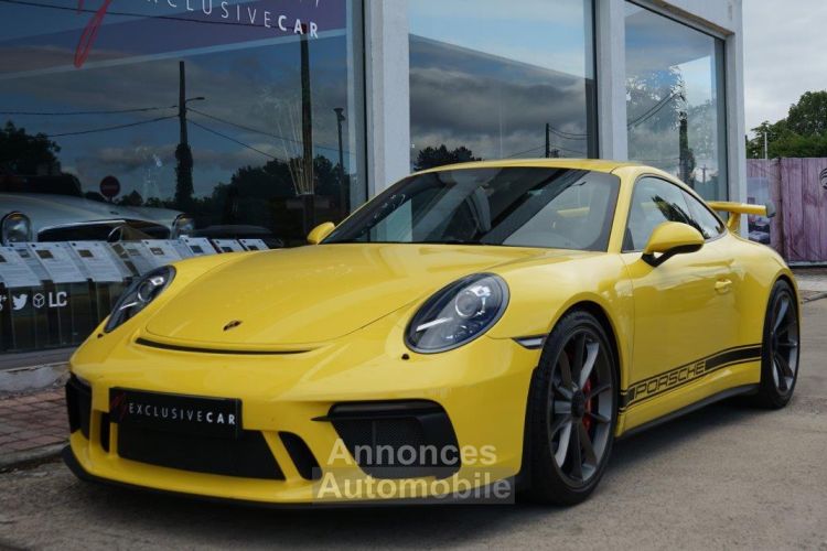 Porsche 911 (991) 4.0 500 ch 41CV GT3 BVM6 - PPF complet + Céramique complet - Chrono - 90L - Lift - PDL - Régulateur - <small></small> 164.991 € <small>TTC</small> - #1