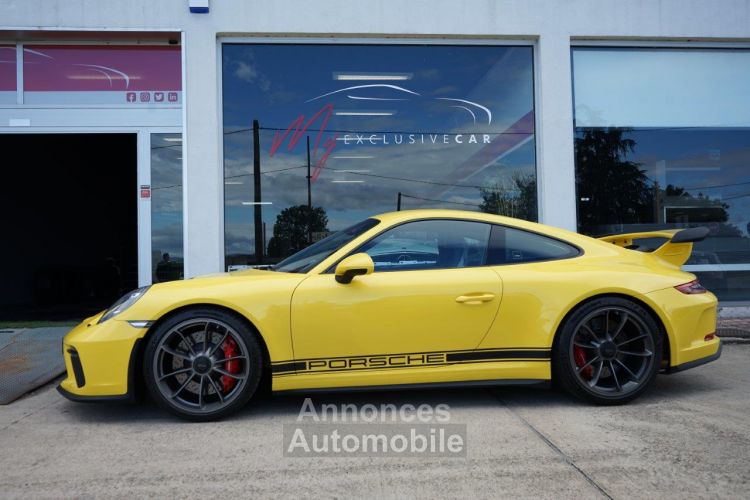 Porsche 911 (991) 4.0 500 ch 41CV GT3 BVM6 - PPF complet + Céramique complet - Chrono - 90L - Lift - PDL - Régulateur - <small></small> 164.991 € <small>TTC</small> - #8