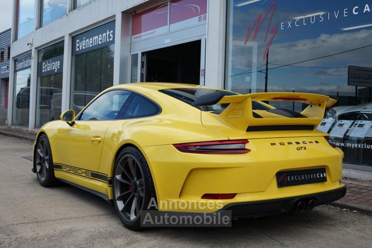 Porsche 911 (991) 4.0 500 ch 41CV GT3 BVM6 - PPF complet + Céramique complet - Chrono - 90L - Lift - PDL - Régulateur - <small></small> 164.991 € <small>TTC</small> - #7