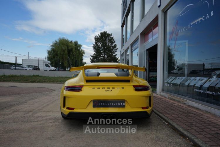 Porsche 911 (991) 4.0 500 ch 41CV GT3 BVM6 - PPF complet + Céramique complet - Chrono - 90L - Lift - PDL - Régulateur - <small></small> 164.991 € <small>TTC</small> - #5