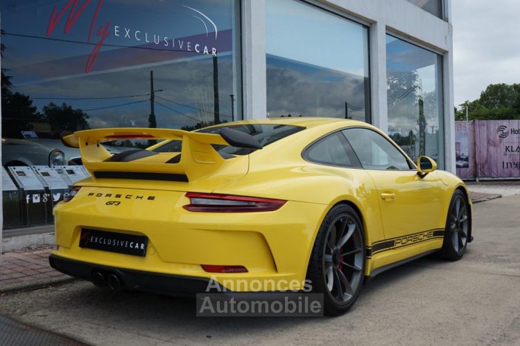 Porsche 911 (991) 4.0 500 ch 41CV GT3 BVM6 - PPF complet + Céramique complet - Chrono - 90L - Lift - PDL - Régulateur - <small></small> 164.991 € <small>TTC</small> - #6