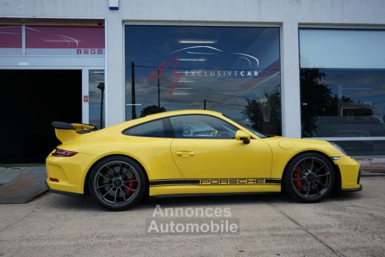 Porsche 911 (991) 4.0 500 ch 41CV GT3 BVM6 - PPF complet + Céramique complet - Chrono - 90L - Lift - PDL - Régulateur - <small></small> 164.991 € <small>TTC</small> - #4