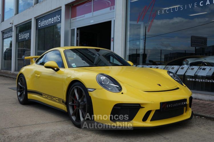 Porsche 911 (991) 4.0 500 ch 41CV GT3 BVM6 - PPF complet + Céramique complet - Chrono - 90L - Lift - PDL - Régulateur - <small></small> 164.991 € <small>TTC</small> - #3