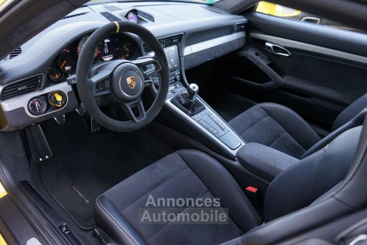 Porsche 911 (991) 4.0 500 ch 41CV GT3 BVM6 - PPF complet + Céramique complet - Chrono - 90L - Lift - PDL - Régulateur - <small></small> 164.991 € <small>TTC</small> - #35