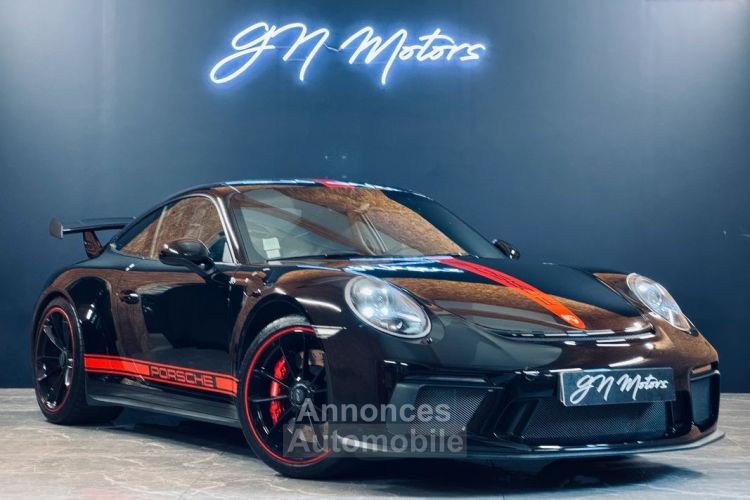 Porsche 911 (991) 4.0 500 gt3 clubsport apple carplay garantie 12 mois - <small></small> 174.990 € <small>TTC</small> - #1