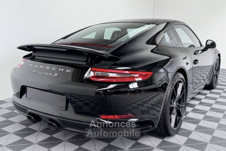 Porsche 911 991 420 CARRERA S ECH. S APPROVED 2025 - <small></small> 102.490 € <small>TTC</small> - #4