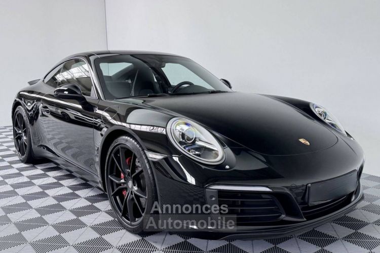 Porsche 911 991 420 CARRERA S ECH. S APPROVED 2025 - <small></small> 102.490 € <small>TTC</small> - #5