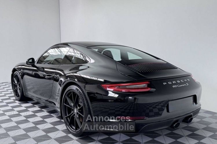 Porsche 911 991 420 CARRERA S ECH. S APPROVED 2025 - <small></small> 102.490 € <small>TTC</small> - #6