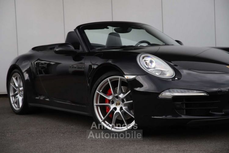 Porsche 911 991 4S | CABRIO Approved Full service hist - <small></small> 99.991 € <small>TTC</small> - #2