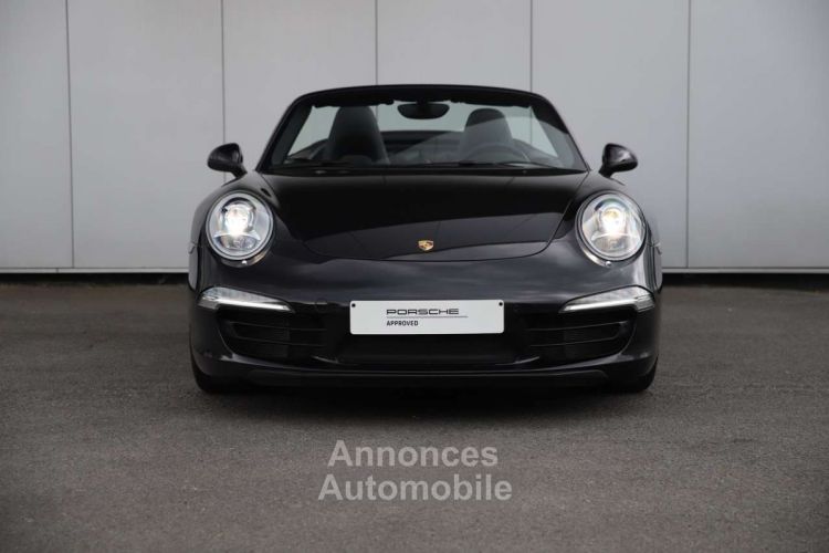 Porsche 911 991 4S | CABRIO Approved Full service hist - <small></small> 94.991 € <small>TTC</small> - #3