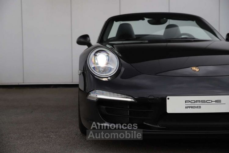 Porsche 911 991 4S | CABRIO Approved Full service hist - <small></small> 94.991 € <small>TTC</small> - #4