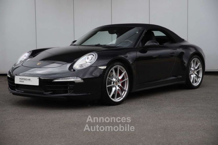 Porsche 911 991 4S | CABRIO Approved Full service hist - <small></small> 94.991 € <small>TTC</small> - #5