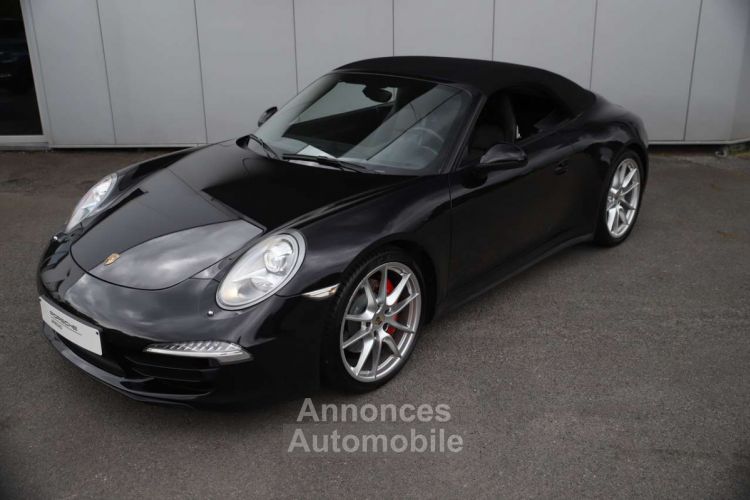 Porsche 911 991 4S | CABRIO Approved Full service hist - <small></small> 94.991 € <small>TTC</small> - #6