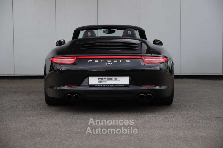 Porsche 911 991 4S | CABRIO Approved Full service hist - <small></small> 94.991 € <small>TTC</small> - #9