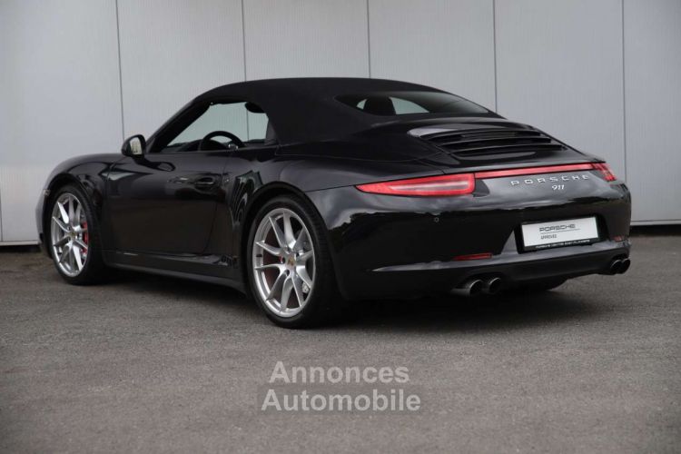 Porsche 911 991 4S | CABRIO Approved Full service hist - <small></small> 99.991 € <small>TTC</small> - #11