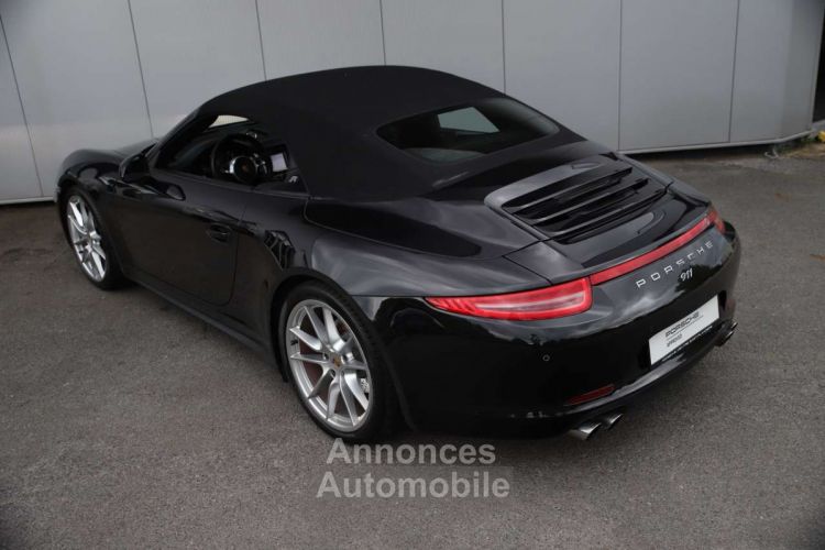 Porsche 911 991 4S | CABRIO Approved Full service hist - <small></small> 99.991 € <small>TTC</small> - #12