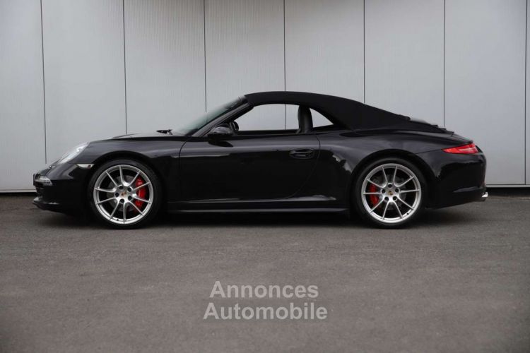 Porsche 911 991 4S | CABRIO Approved Full service hist - <small></small> 94.991 € <small>TTC</small> - #13