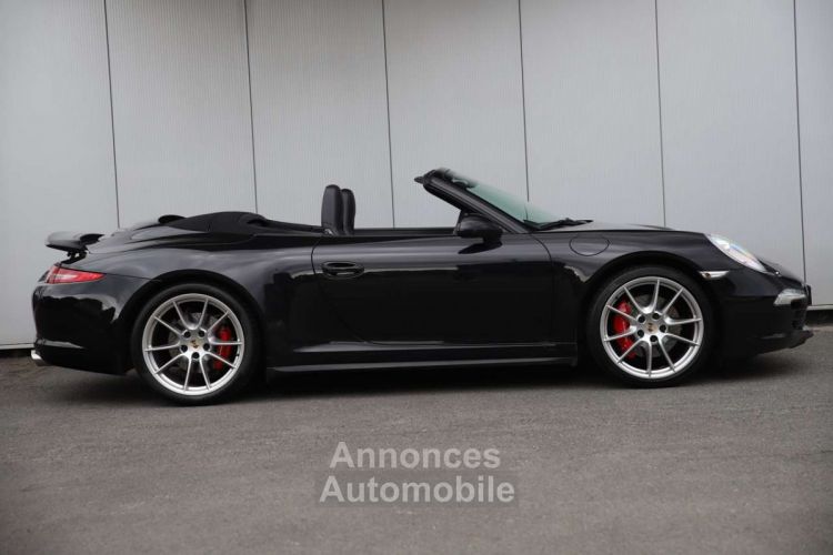 Porsche 911 991 4S | CABRIO Approved Full service hist - <small></small> 94.991 € <small>TTC</small> - #14