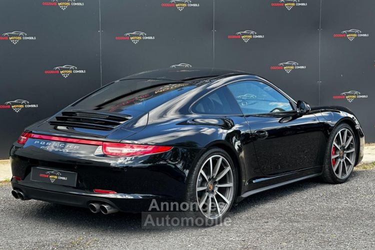 Porsche 911 991 4S 400CH PDK - <small></small> 86.990 € <small>TTC</small> - #4