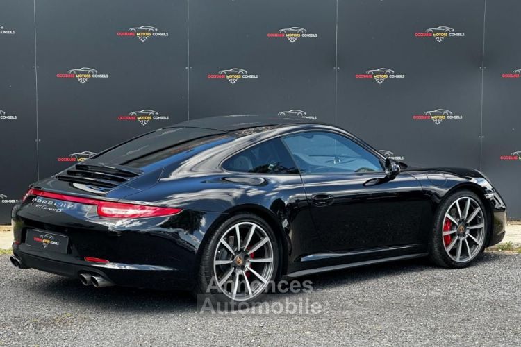 Porsche 911 991 4S 400CH PDK - <small></small> 86.990 € <small>TTC</small> - #6