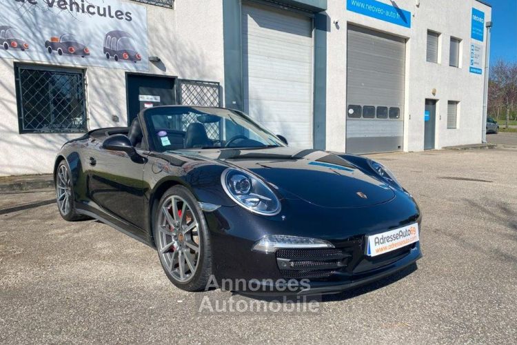 Porsche 911 991 4s Cabriolet 3.8 400cv PDK - <small></small> 112.900 € <small>TTC</small> - #1