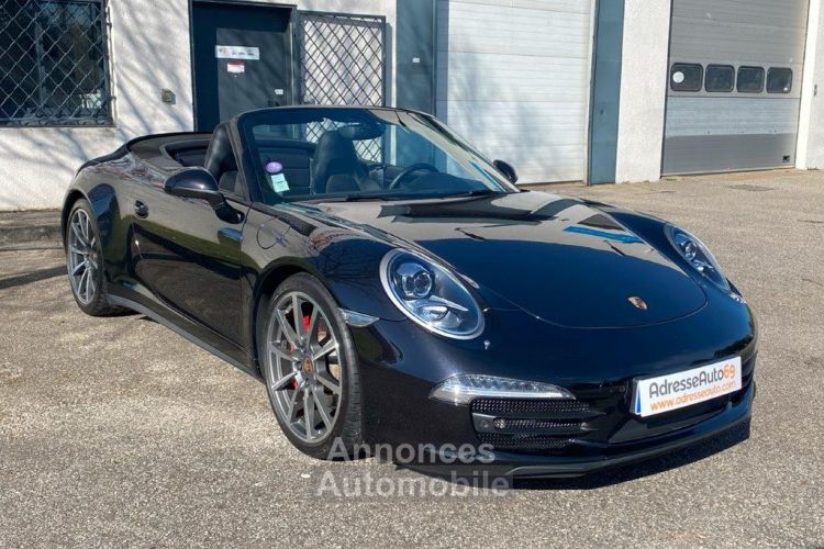 Porsche 911 991 4s Cabriolet 3.8 400cv PDK - <small></small> 112.900 € <small>TTC</small> - #2