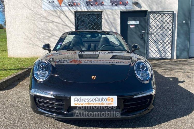 Porsche 911 991 4s Cabriolet 3.8 400cv PDK - <small></small> 112.900 € <small>TTC</small> - #3